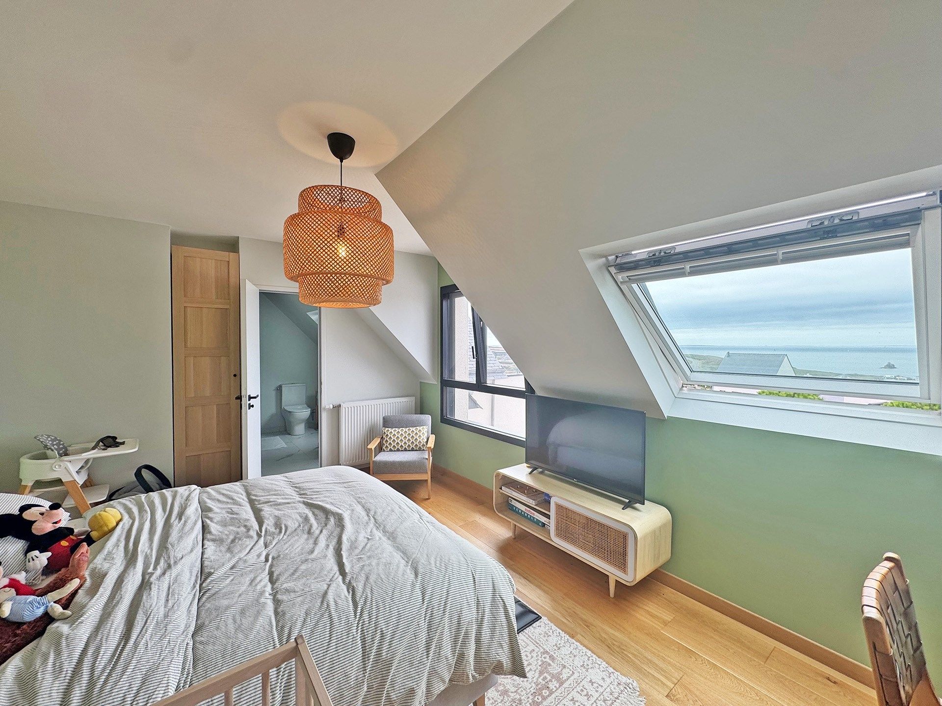 maison de luxe 15 Pièces en vente sur LAMPAUL PLOUARZEL (29810)