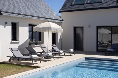 Vente Maison de luxe Lampaul-Plouarzel 15&nbsp;Pièces 340&nbsp;m²