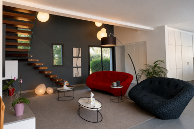 Sale Contemporary house Vineuil 9&nbsp;Rooms 259&nbsp;m²
