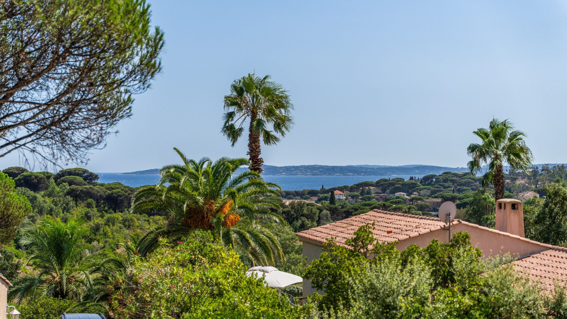 villa de luxe 7 Pièces en vente sur LES ISSAMBRES (83380)