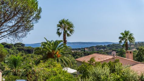 Vente Villa de luxe Les Issambres 7&nbsp;Pièces 180&nbsp;m²