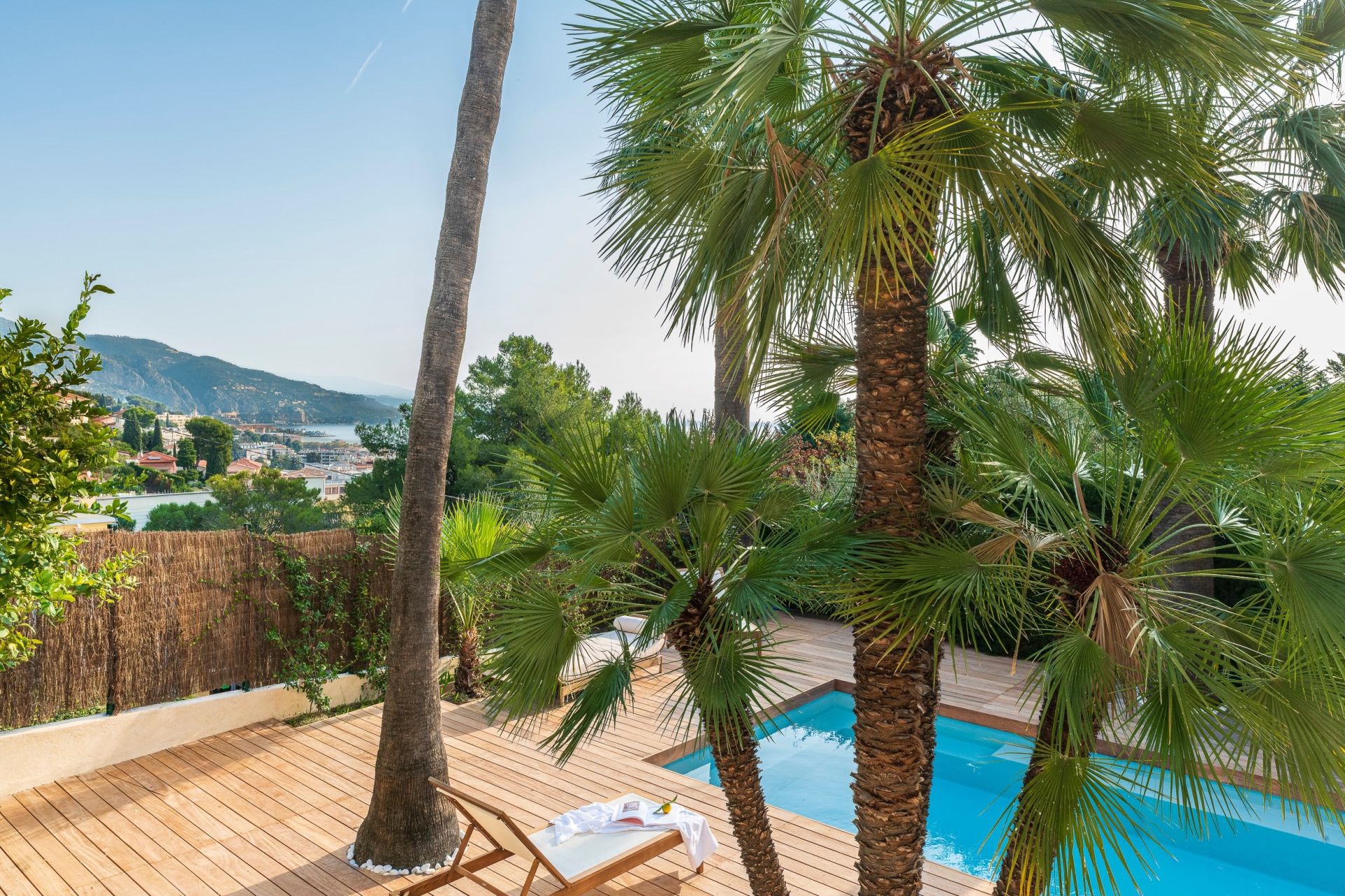 villa de luxe 5 Pièces en vente sur ROQUEBRUNE CAP MARTIN (06190)