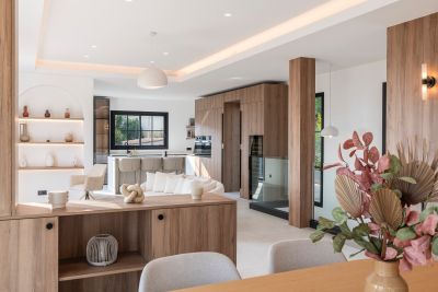 Vente Villa de luxe Roquebrune-Cap-Martin 5&nbsp;Pièces 238.49&nbsp;m²