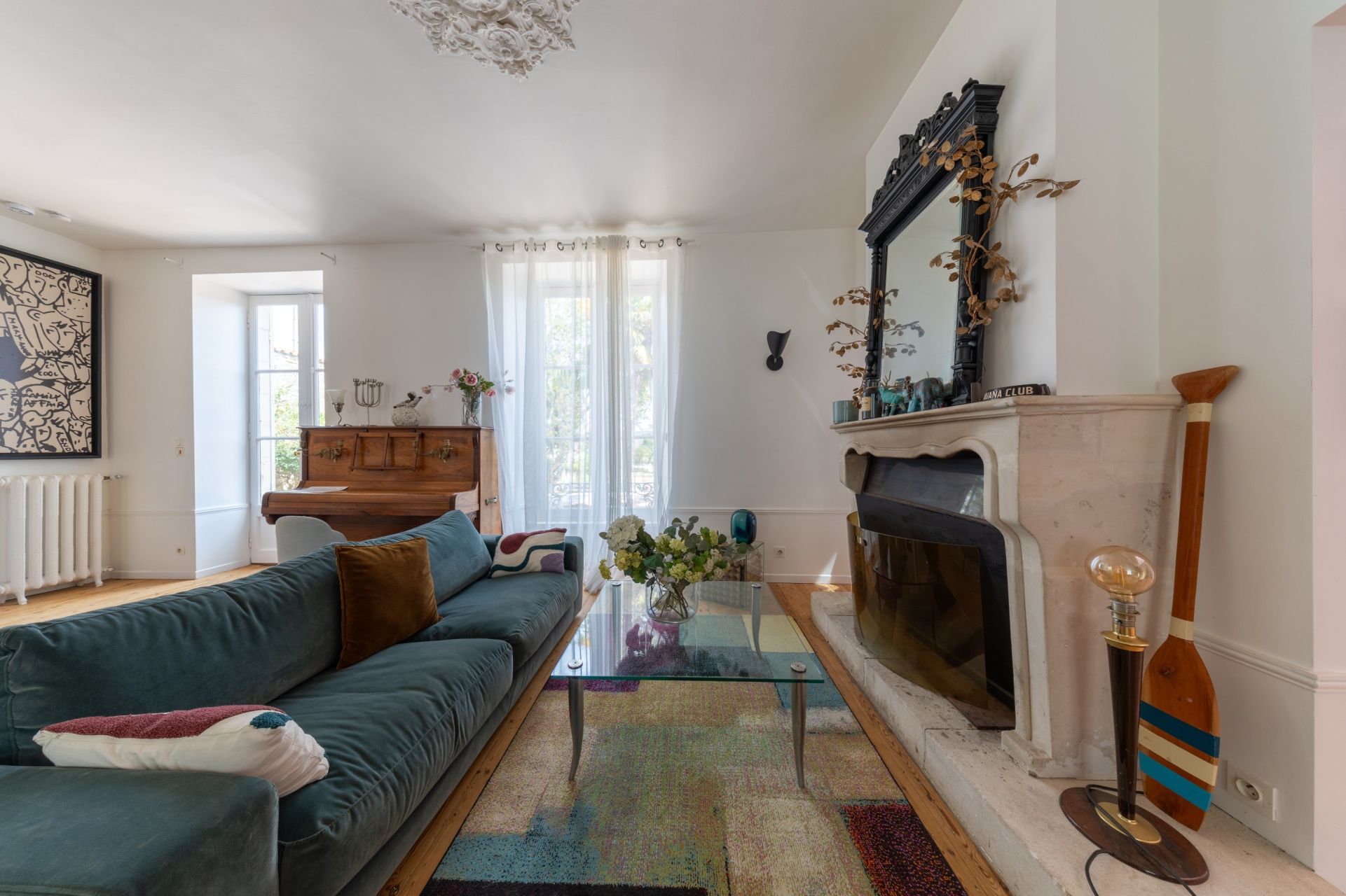 maison de maître 6 Pièces en vente sur LUCON (85400)