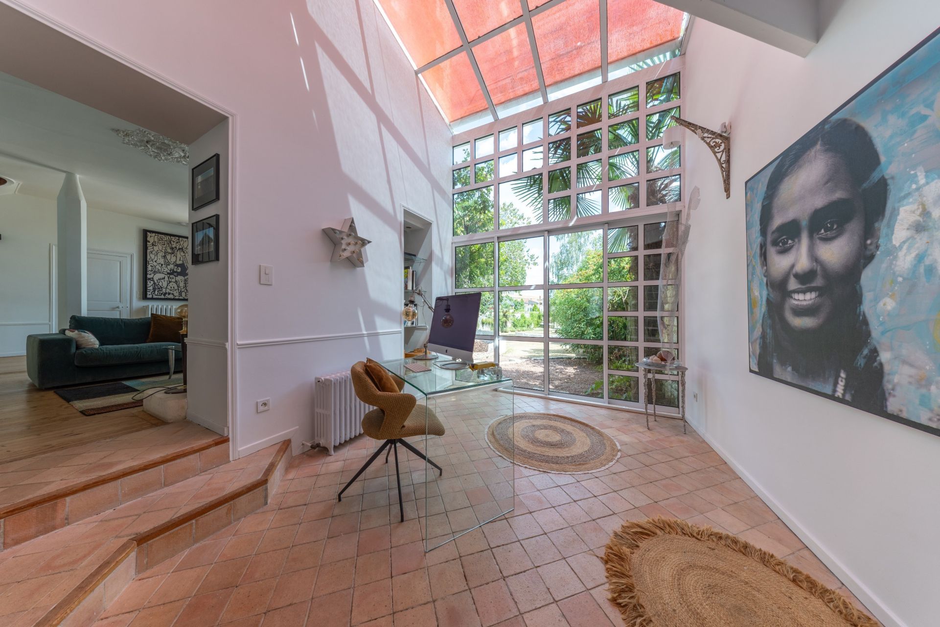 maison de maître 6 Pièces en vente sur LUCON (85400)