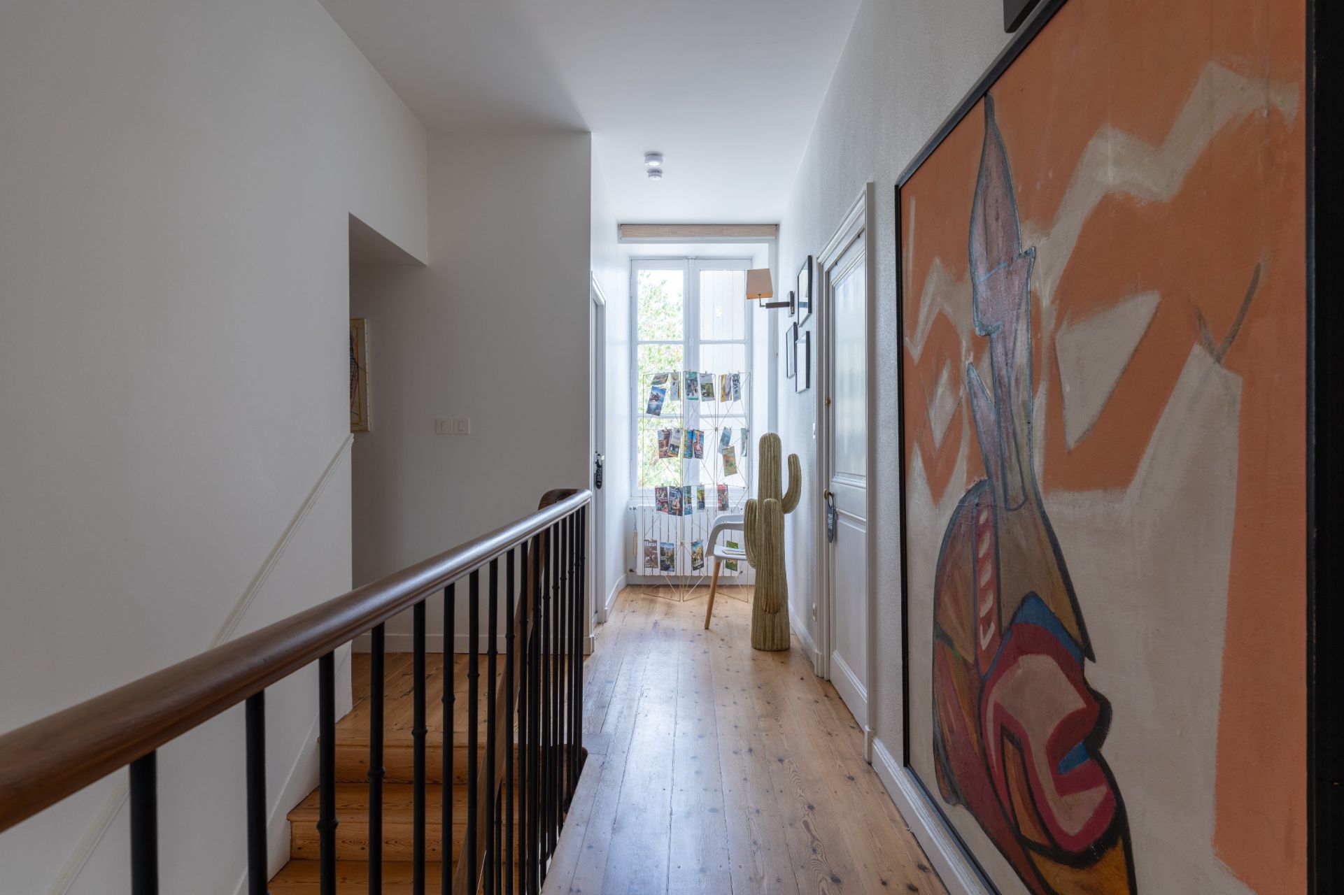 maison de maître 6 Pièces en vente sur LUCON (85400)