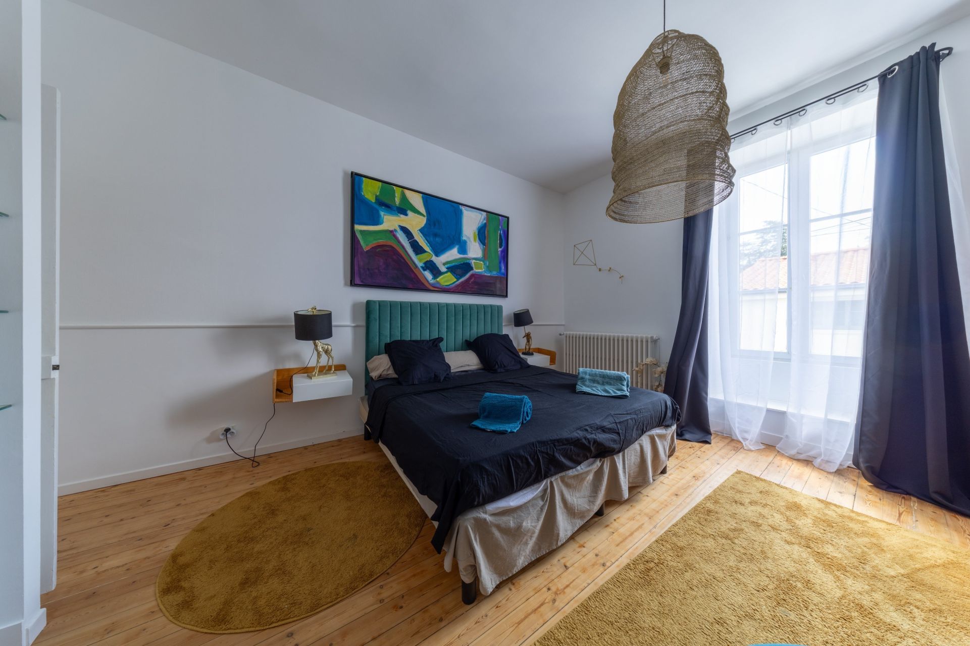 maison de maître 6 Pièces en vente sur LUCON (85400)