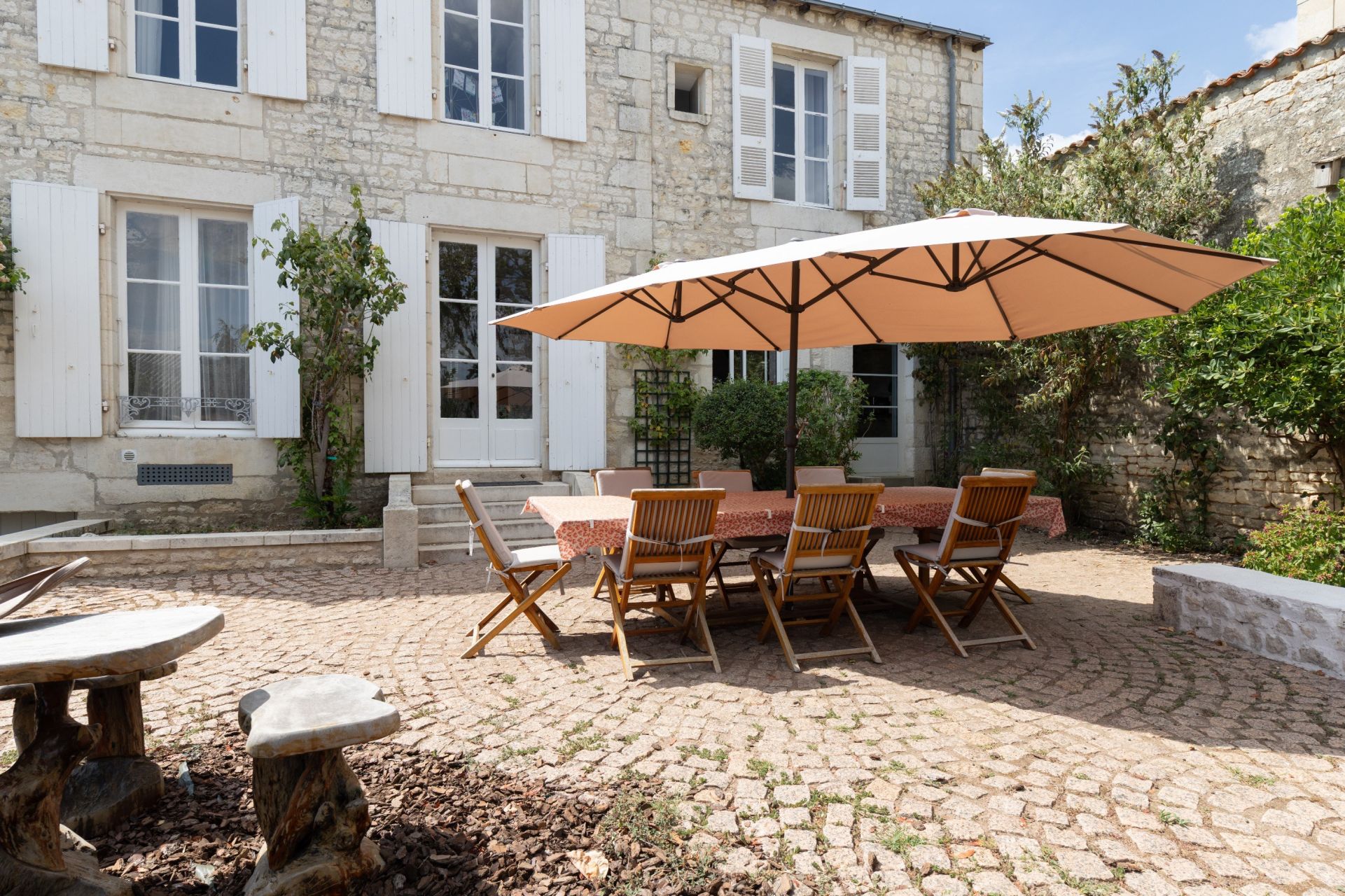 maison de maître 6 Pièces en vente sur LUCON (85400)