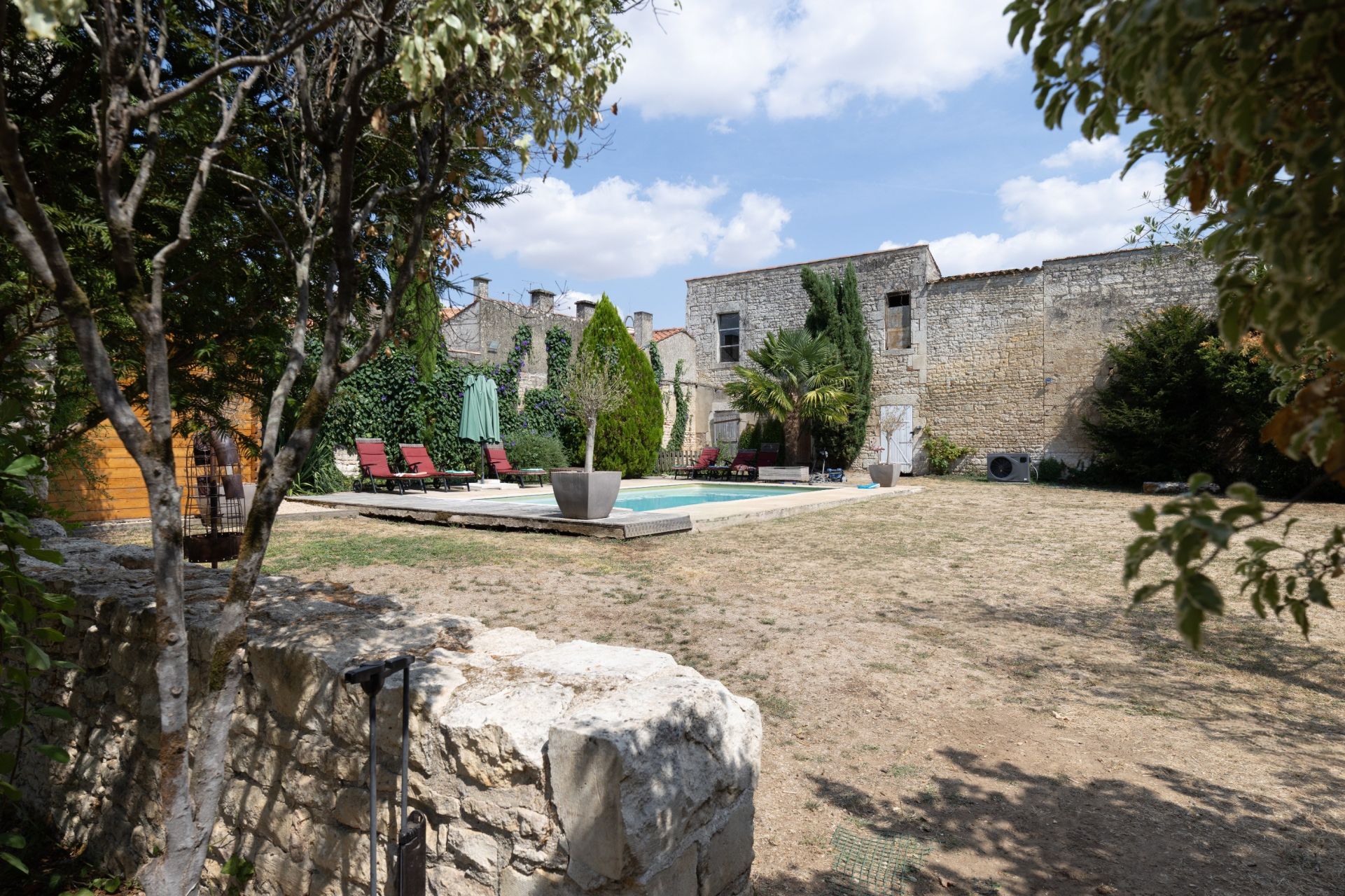 maison de maître 6 Pièces en vente sur LUCON (85400)