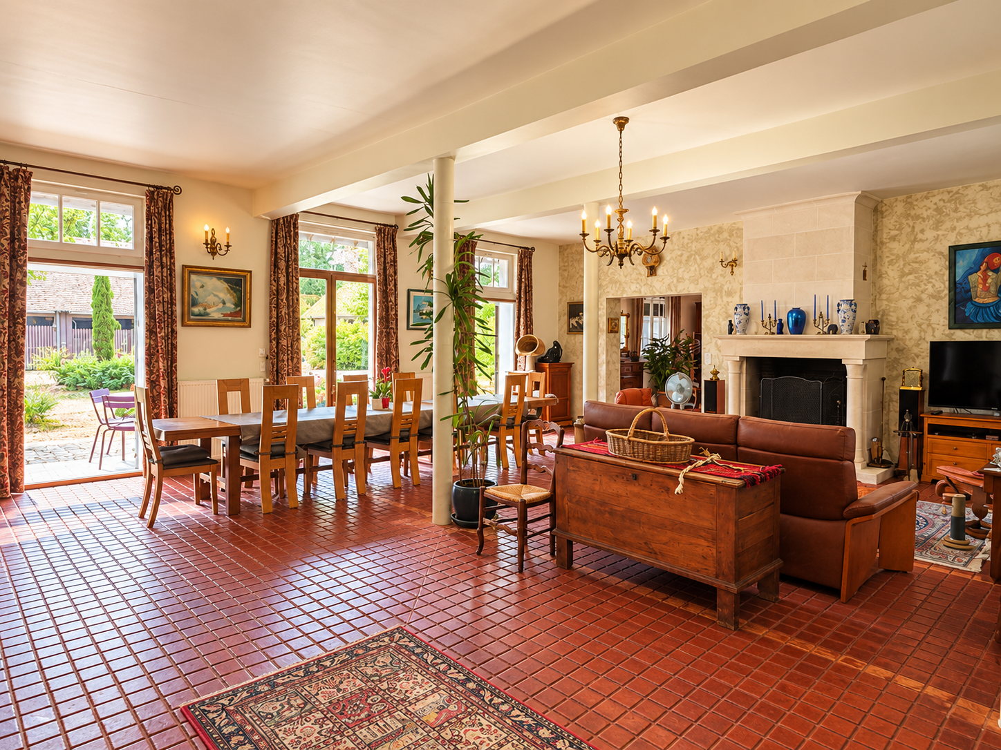luxury house 21 Rooms for sale on LIGNY LE RIBAULT (45240)