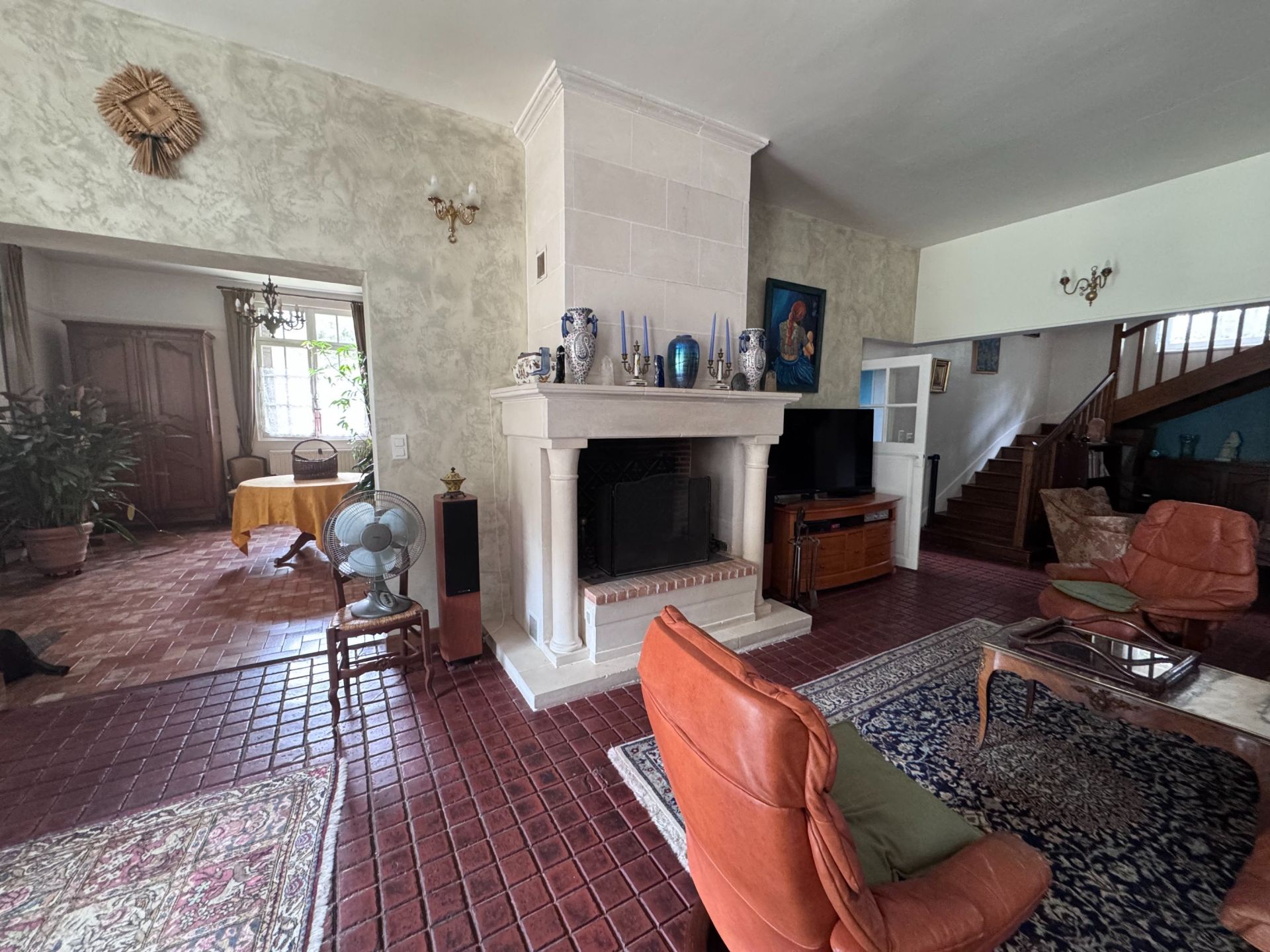 maison de luxe 21 Pièces en vente sur LIGNY LE RIBAULT (45240)