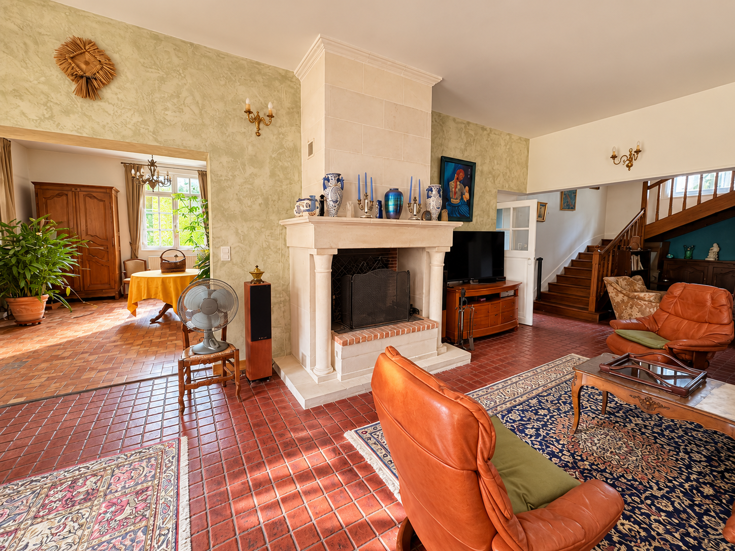 luxury house 21 Rooms for sale on LIGNY LE RIBAULT (45240)