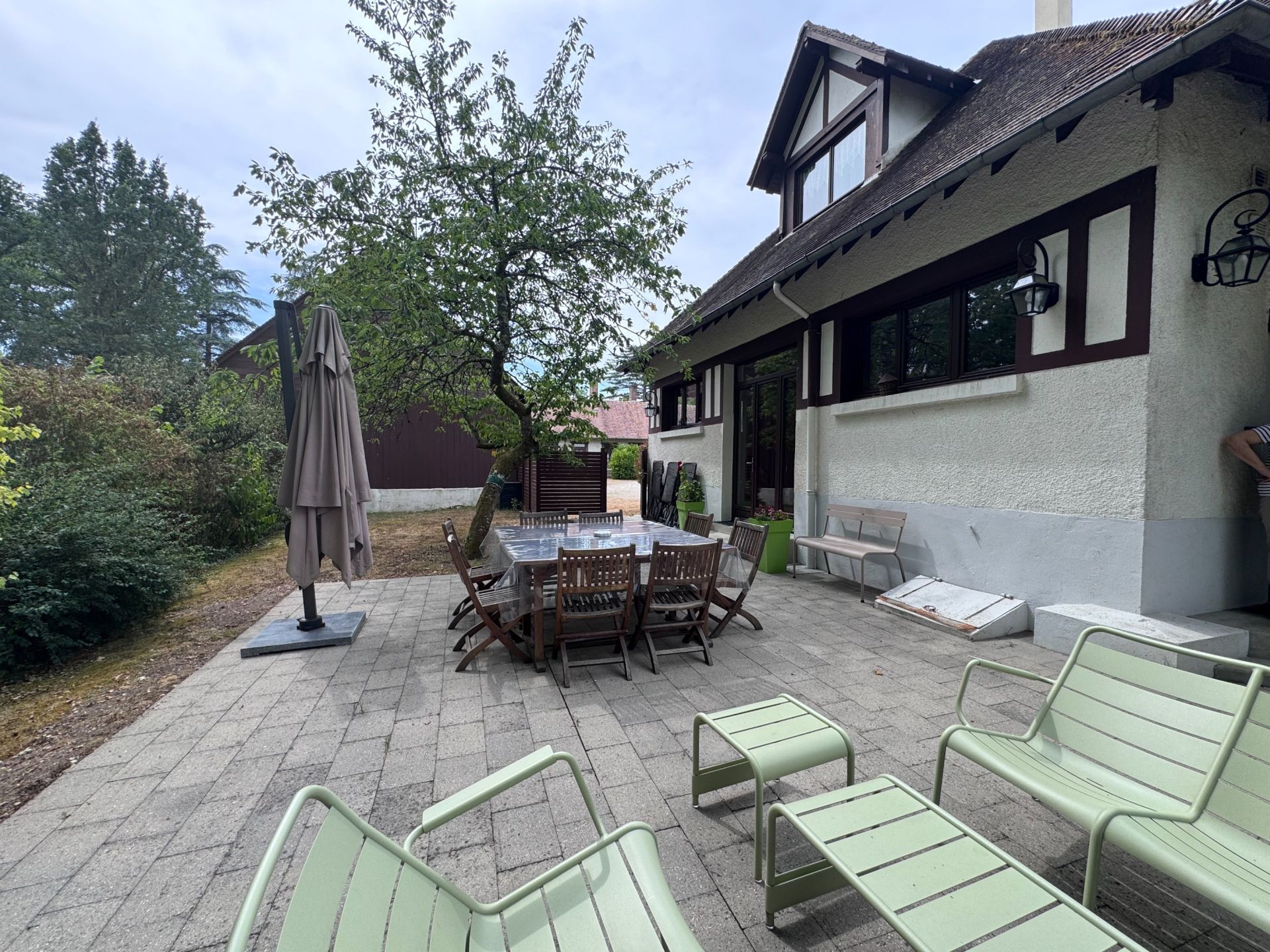 maison de luxe 21 Pièces en vente sur LIGNY LE RIBAULT (45240)