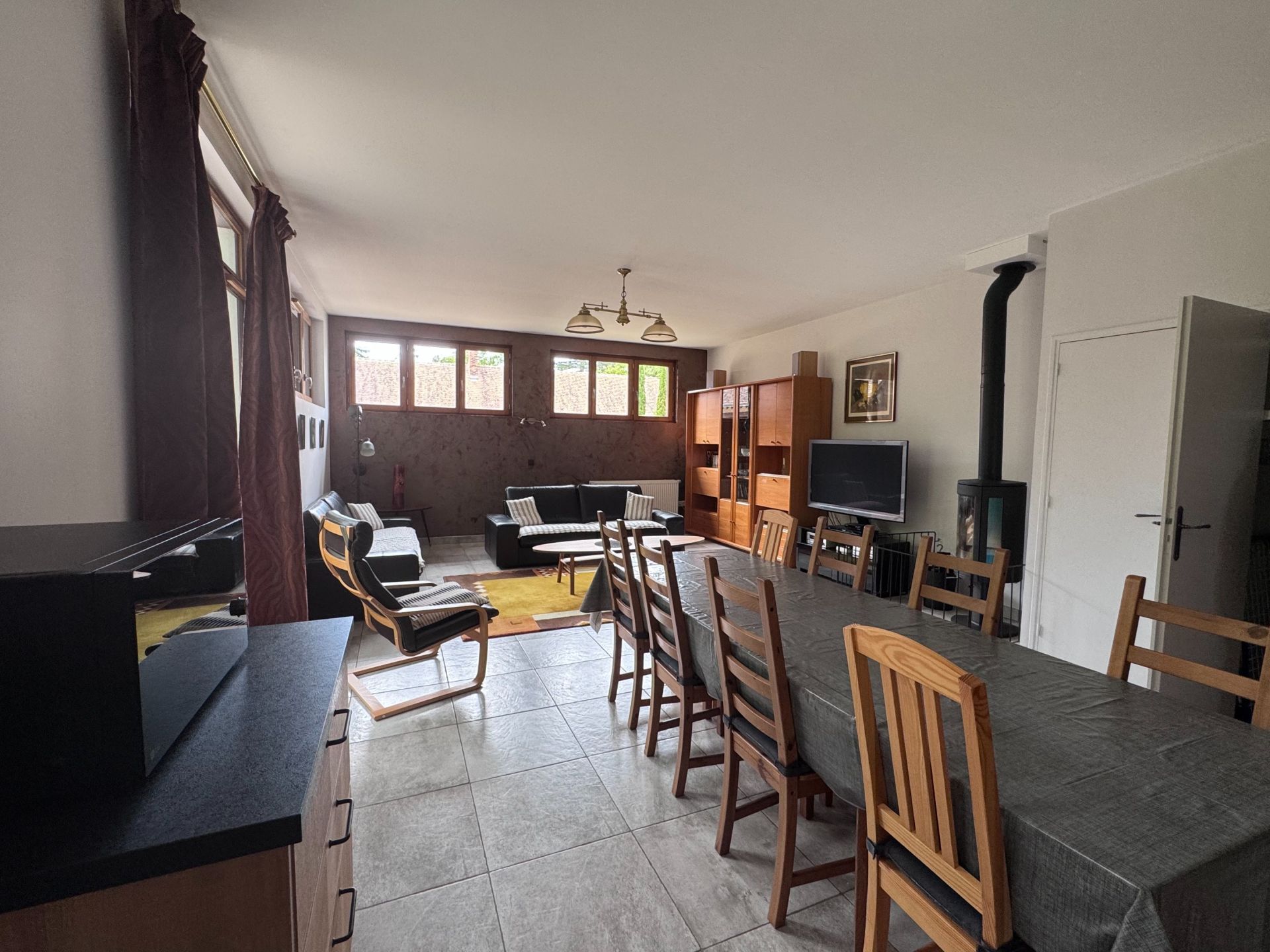 maison de luxe 21 Pièces en vente sur LIGNY LE RIBAULT (45240)