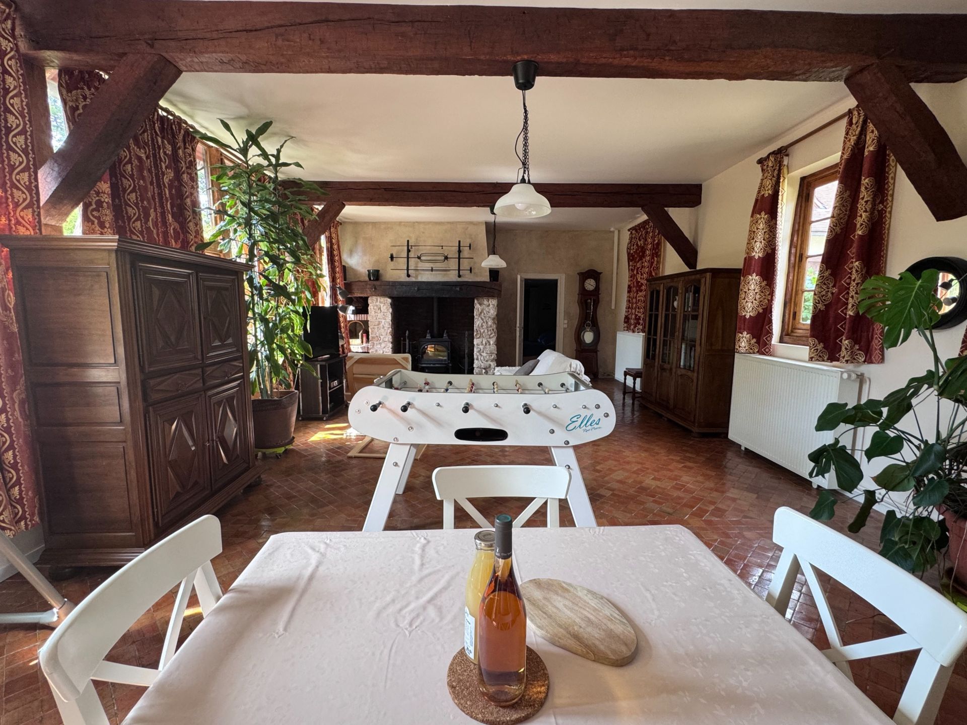 maison de luxe 21 Pièces en vente sur LIGNY LE RIBAULT (45240)