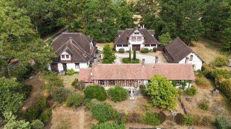 Vente Maison de luxe Ligny-le-Ribault 21&nbsp;Pièces 644&nbsp;m²