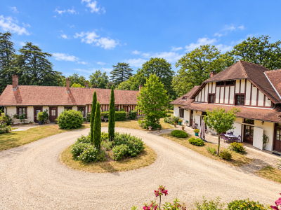 Sale Luxury house Ligny-le-Ribault 21&nbsp;Rooms 644&nbsp;m²