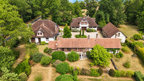 Sale Luxury house Ligny-le-Ribault 21&nbsp;Rooms 644&nbsp;m²