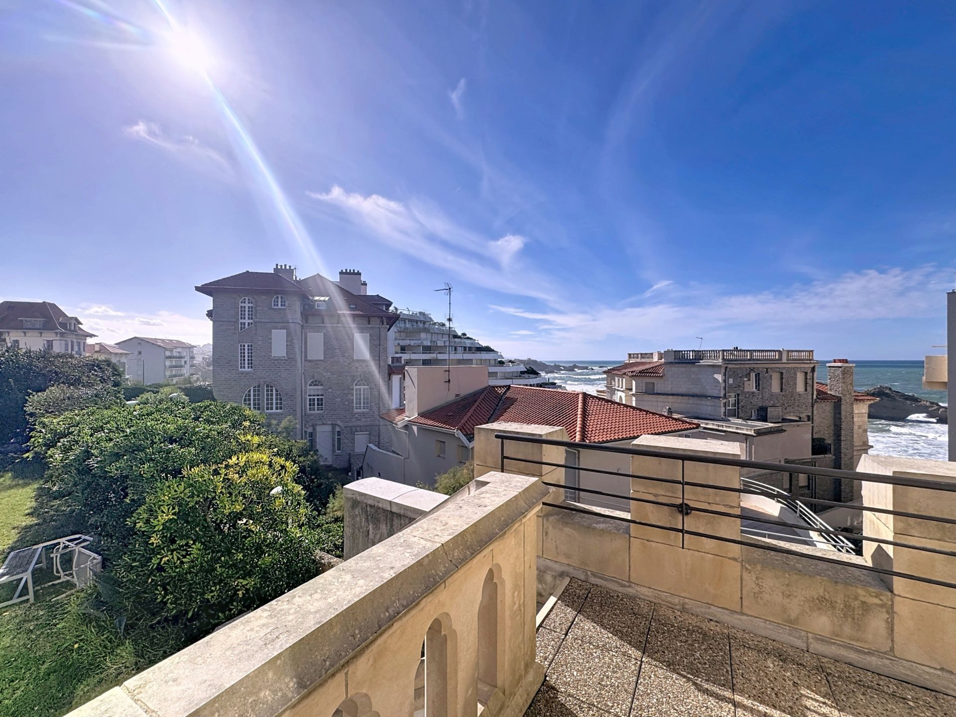 appartement de luxe 4 Pièces en vente sur BIARRITZ (64200)