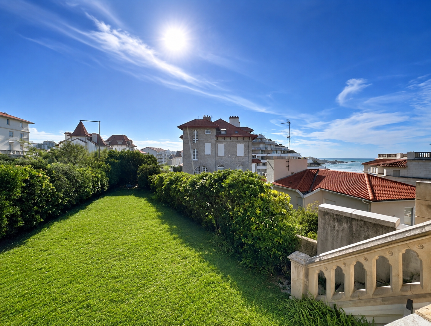 appartement de luxe 4 Pièces en vente sur BIARRITZ (64200)