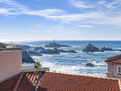 Vente Appartement de luxe Biarritz 4&nbsp;Pièces 80&nbsp;m²