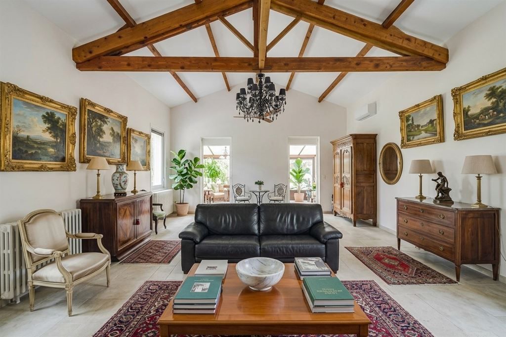 bastide 5 Pièces en vente sur MOUGINS (06250)