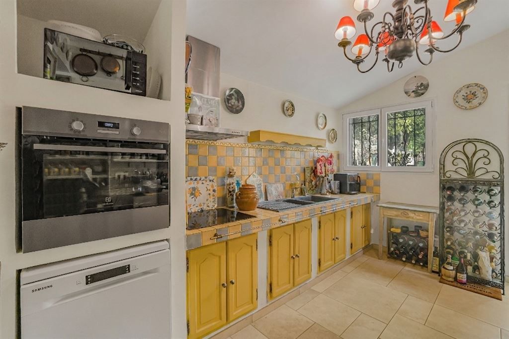 bastide 5 Pièces en vente sur MOUGINS (06250)