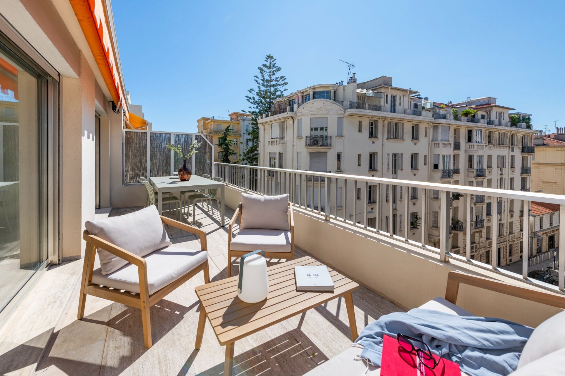 appartement de luxe 3 Pièces en vente sur NICE (06000)