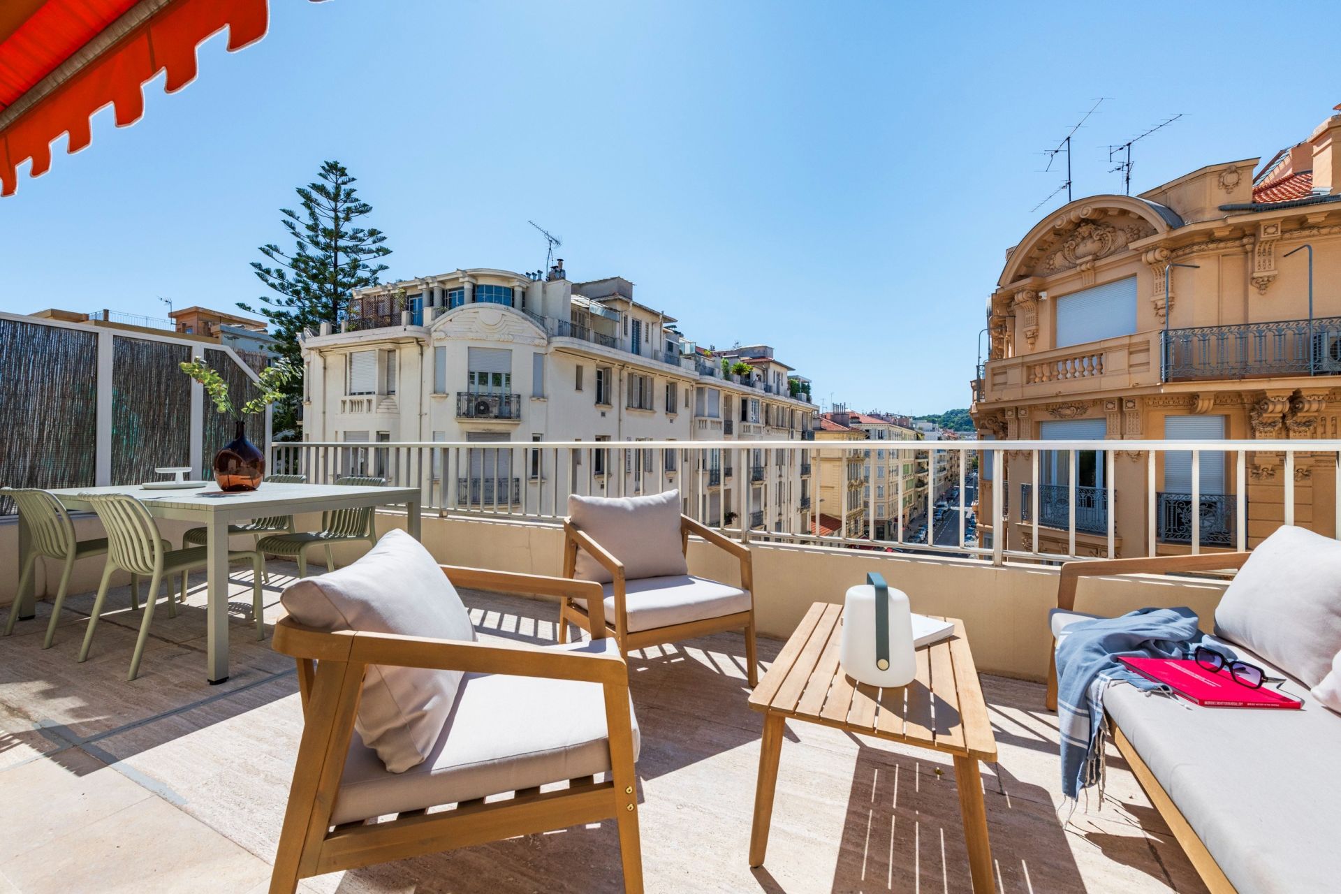 appartement de luxe 3 Pièces en vente sur NICE (06000)