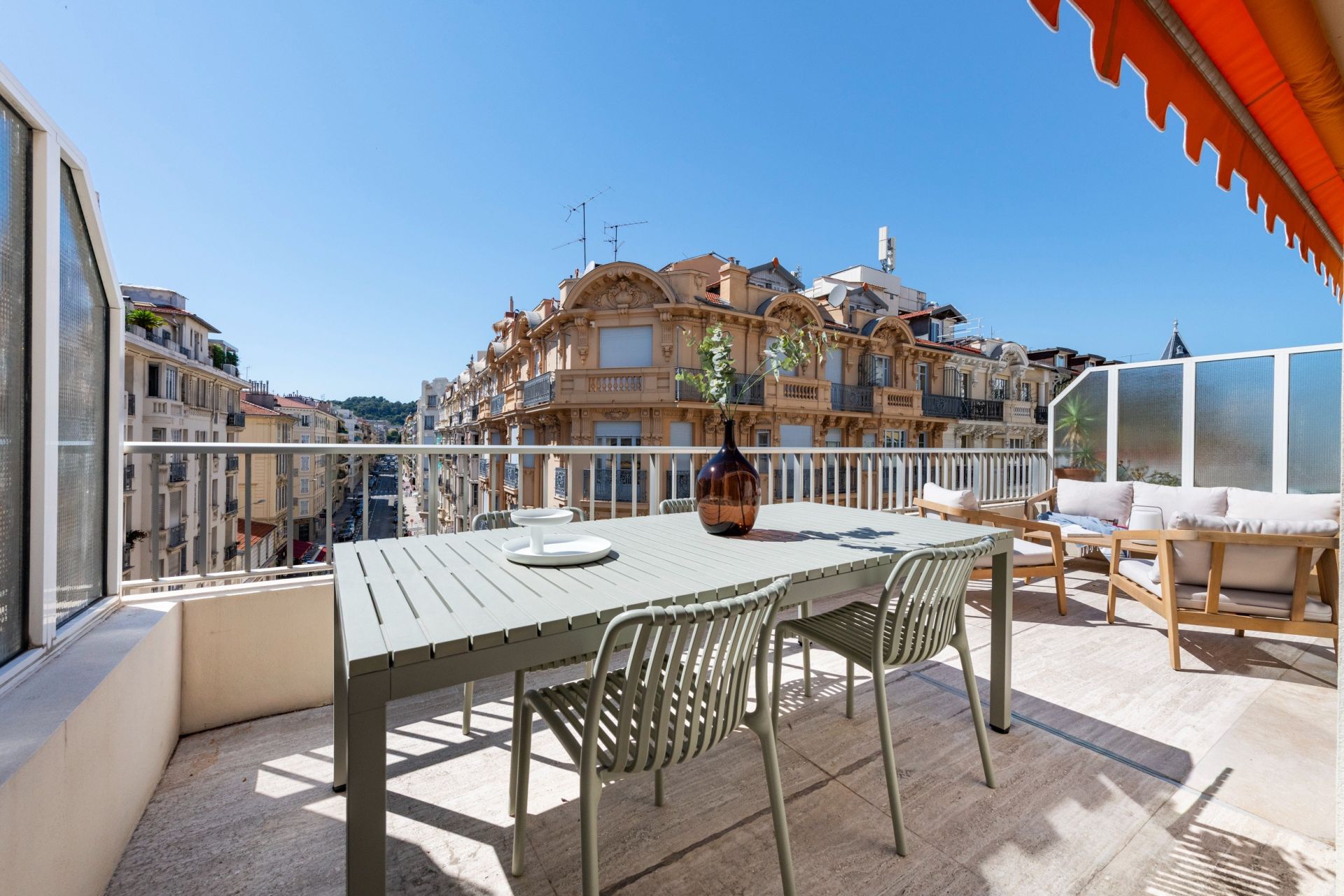 appartement de luxe 3 Pièces en vente sur NICE (06000)