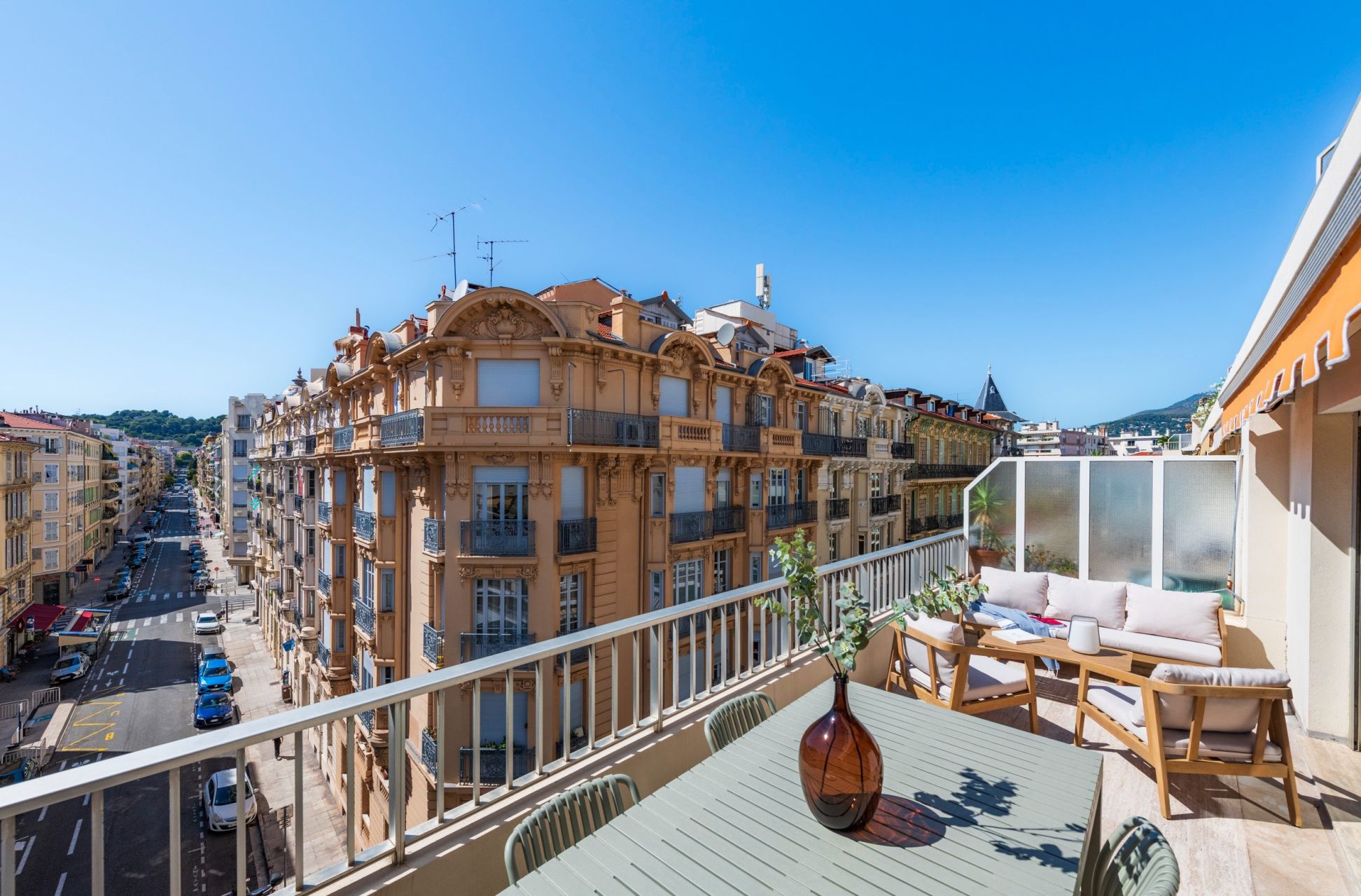 appartement de luxe 3 Pièces en vente sur NICE (06000)