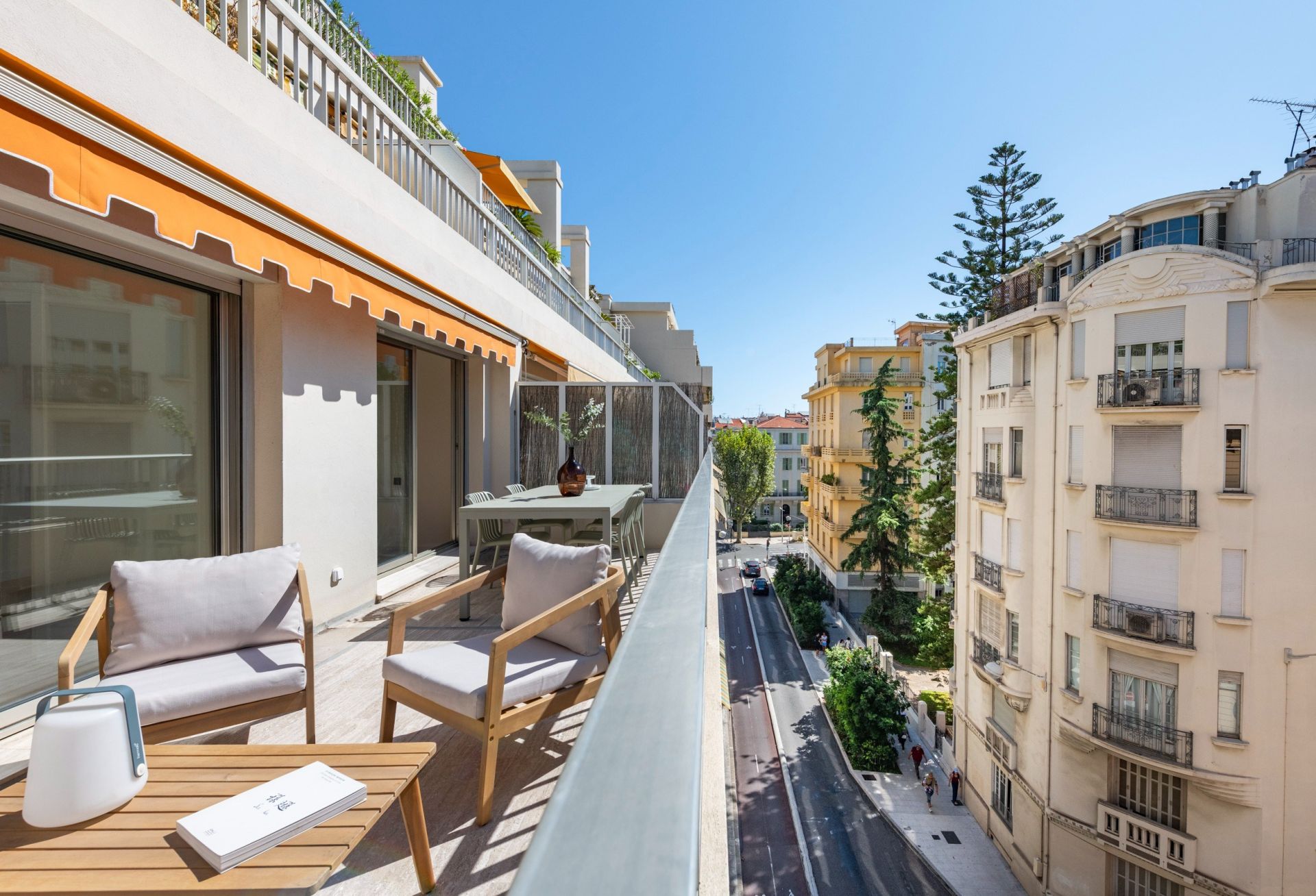 appartement de luxe 3 Pièces en vente sur NICE (06000)