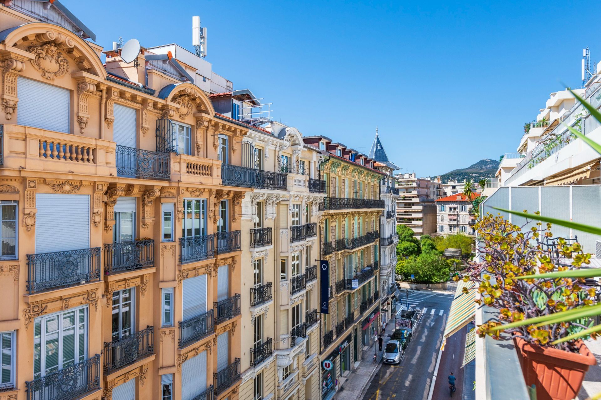 appartement de luxe 3 Pièces en vente sur NICE (06000)