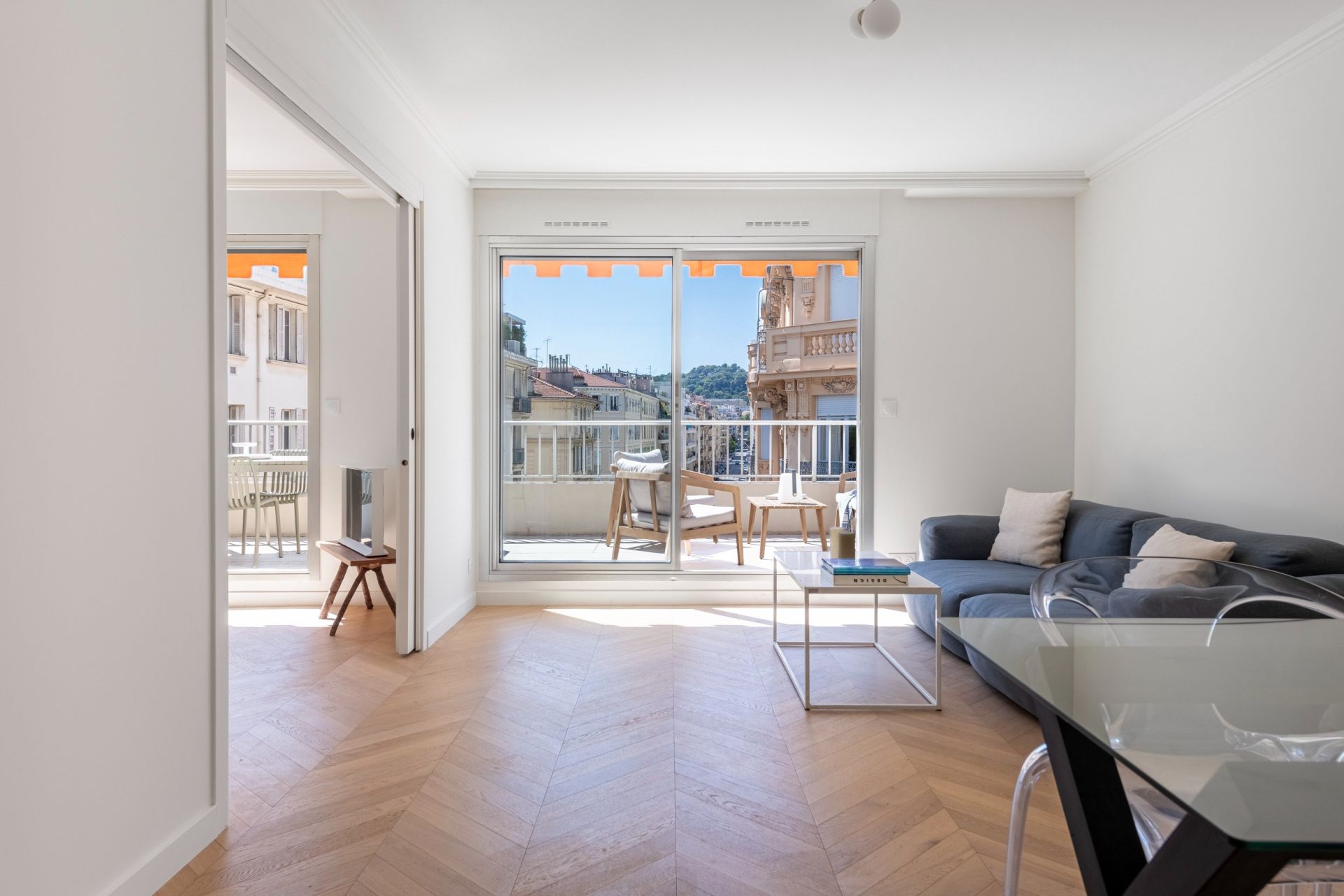 appartement de luxe 3 Pièces en vente sur NICE (06000)