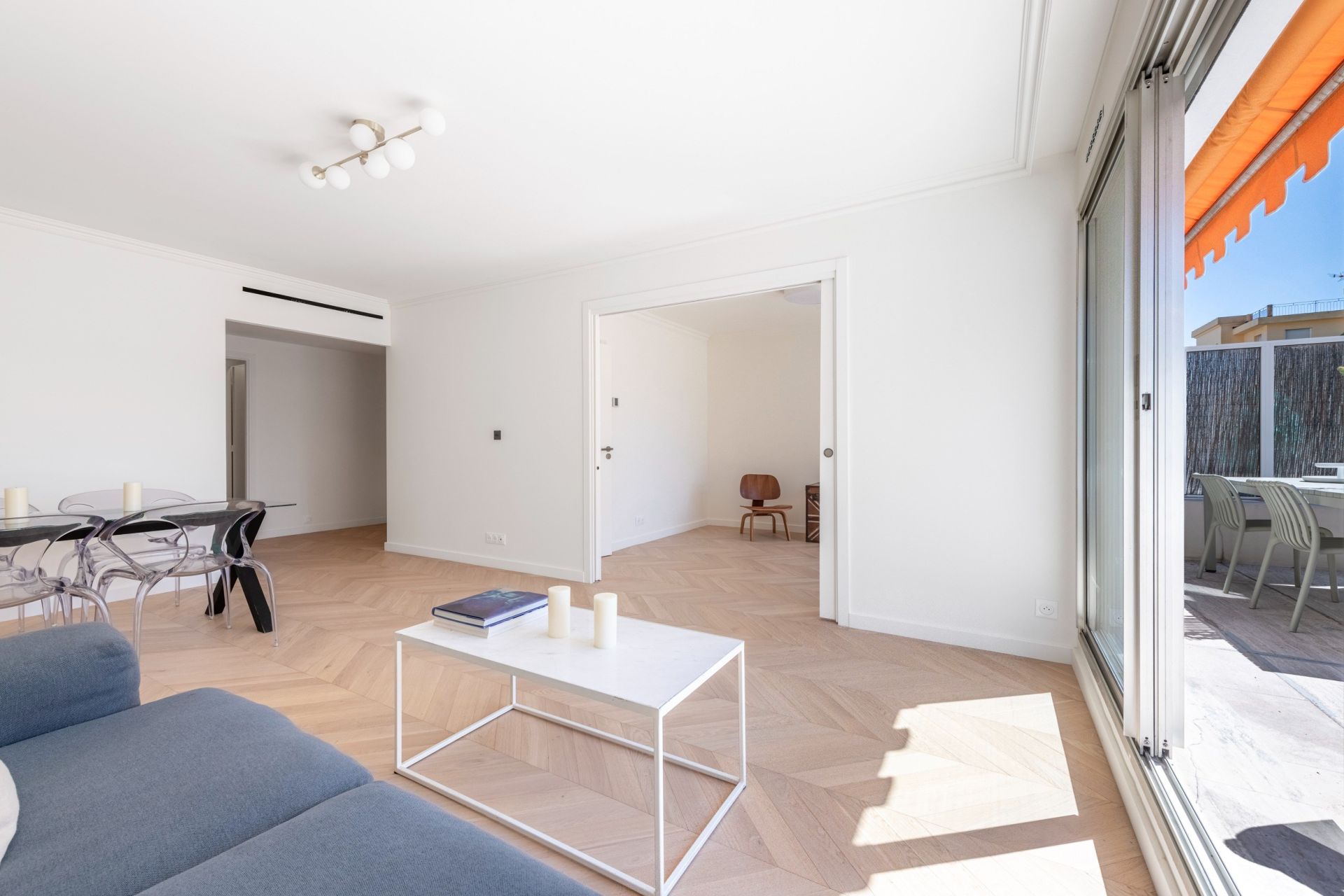 appartement de luxe 3 Pièces en vente sur NICE (06000)