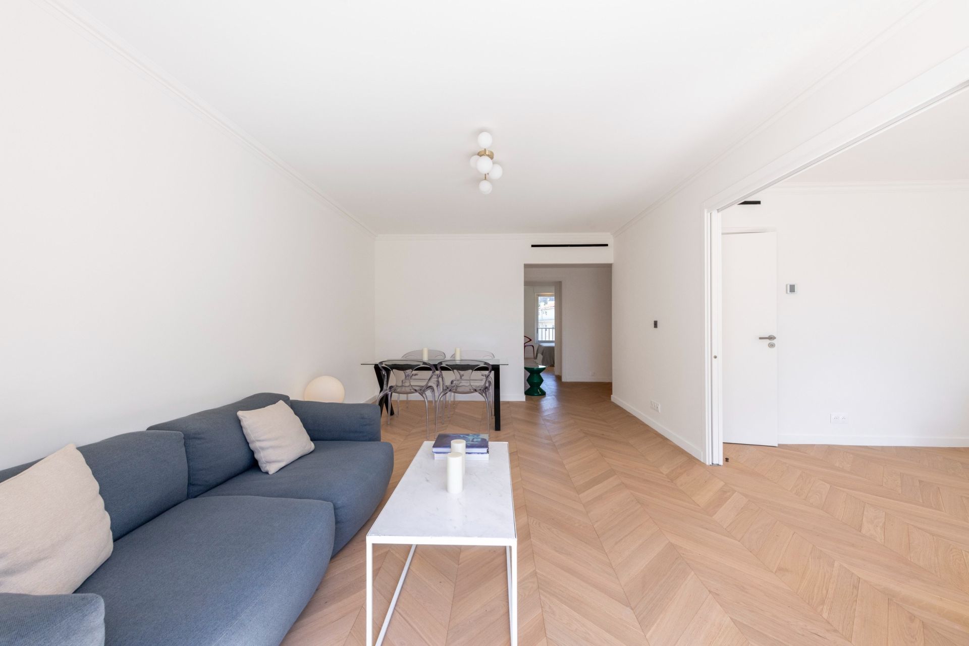 appartement de luxe 3 Pièces en vente sur NICE (06000)
