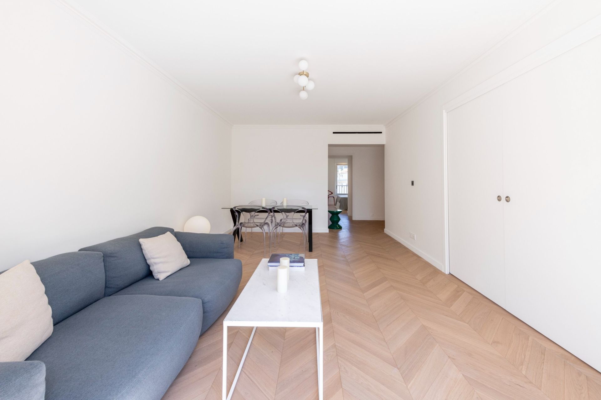 appartement de luxe 3 Pièces en vente sur NICE (06000)