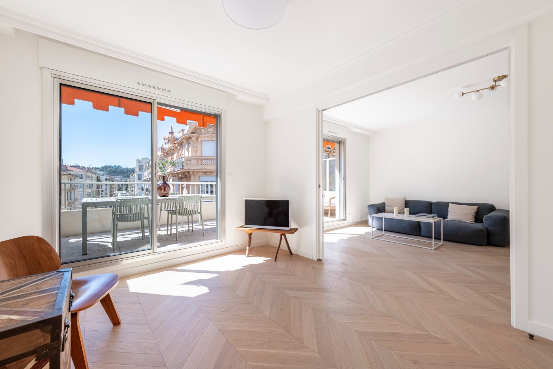 appartement de luxe 3 Pièces en vente sur NICE (06000)