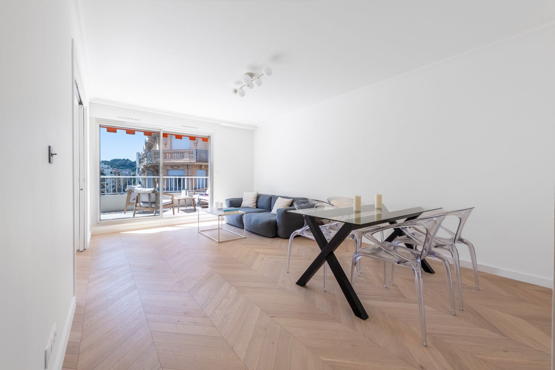appartement de luxe 3 Pièces en vente sur NICE (06000)