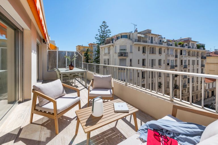 appartement de luxe 3 Pièces en vente sur NICE (06000)