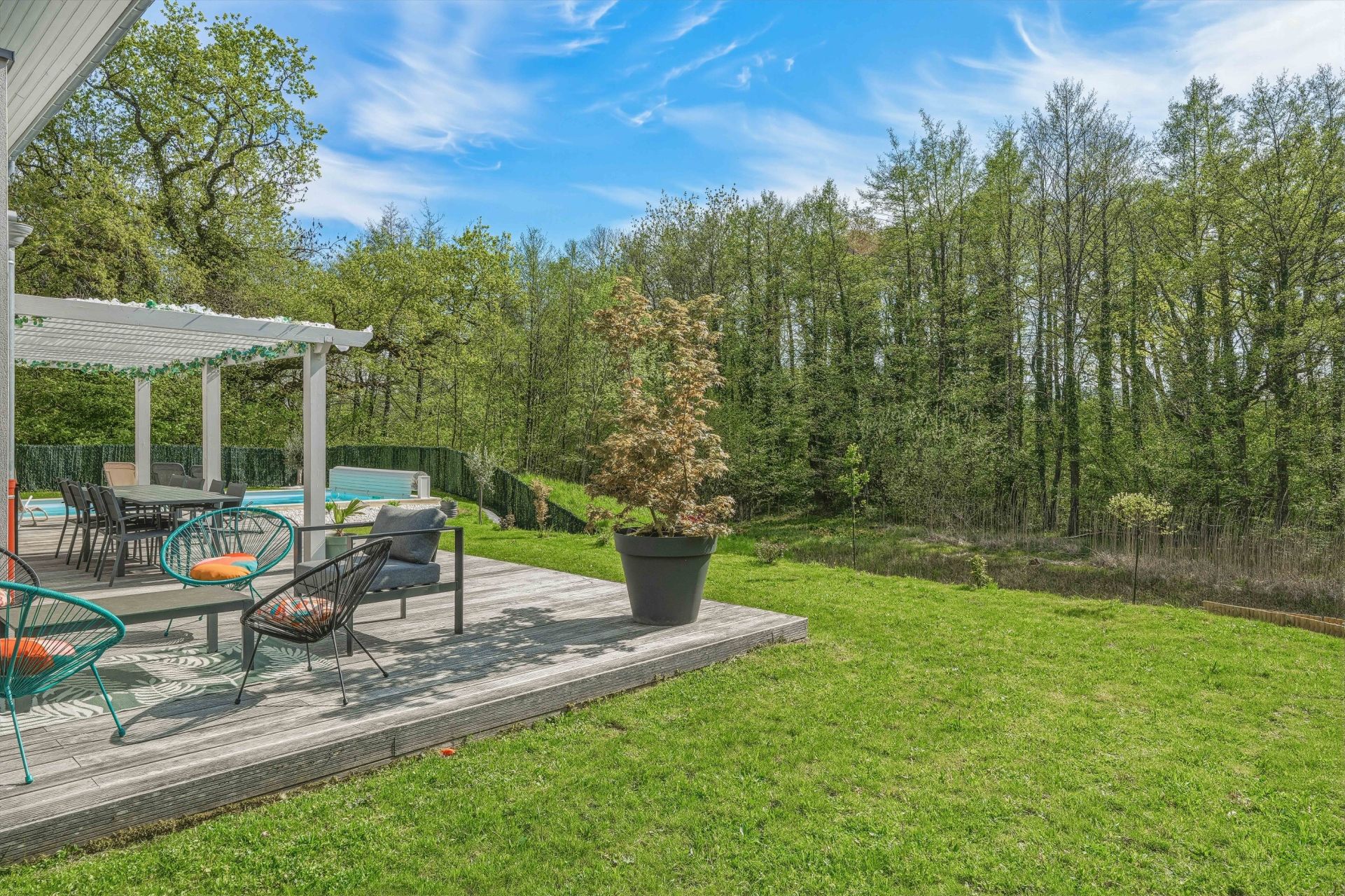 maison de luxe 6 Pièces en vente sur DIVONNE LES BAINS (01220)