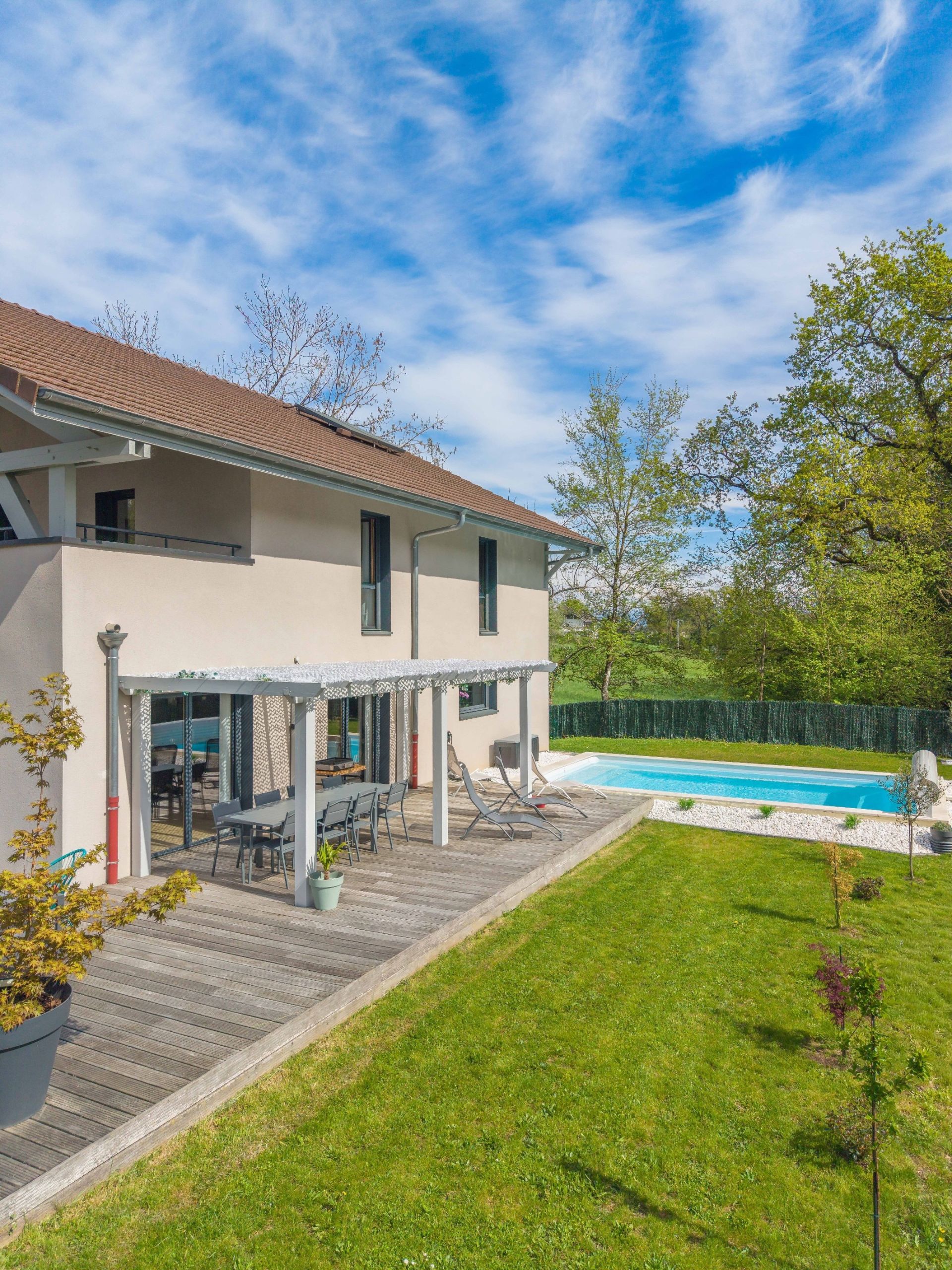 maison de luxe 6 Pièces en vente sur DIVONNE LES BAINS (01220)