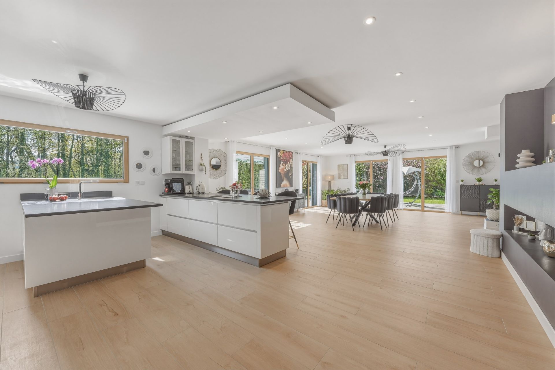 maison de luxe 6 Pièces en vente sur DIVONNE LES BAINS (01220)