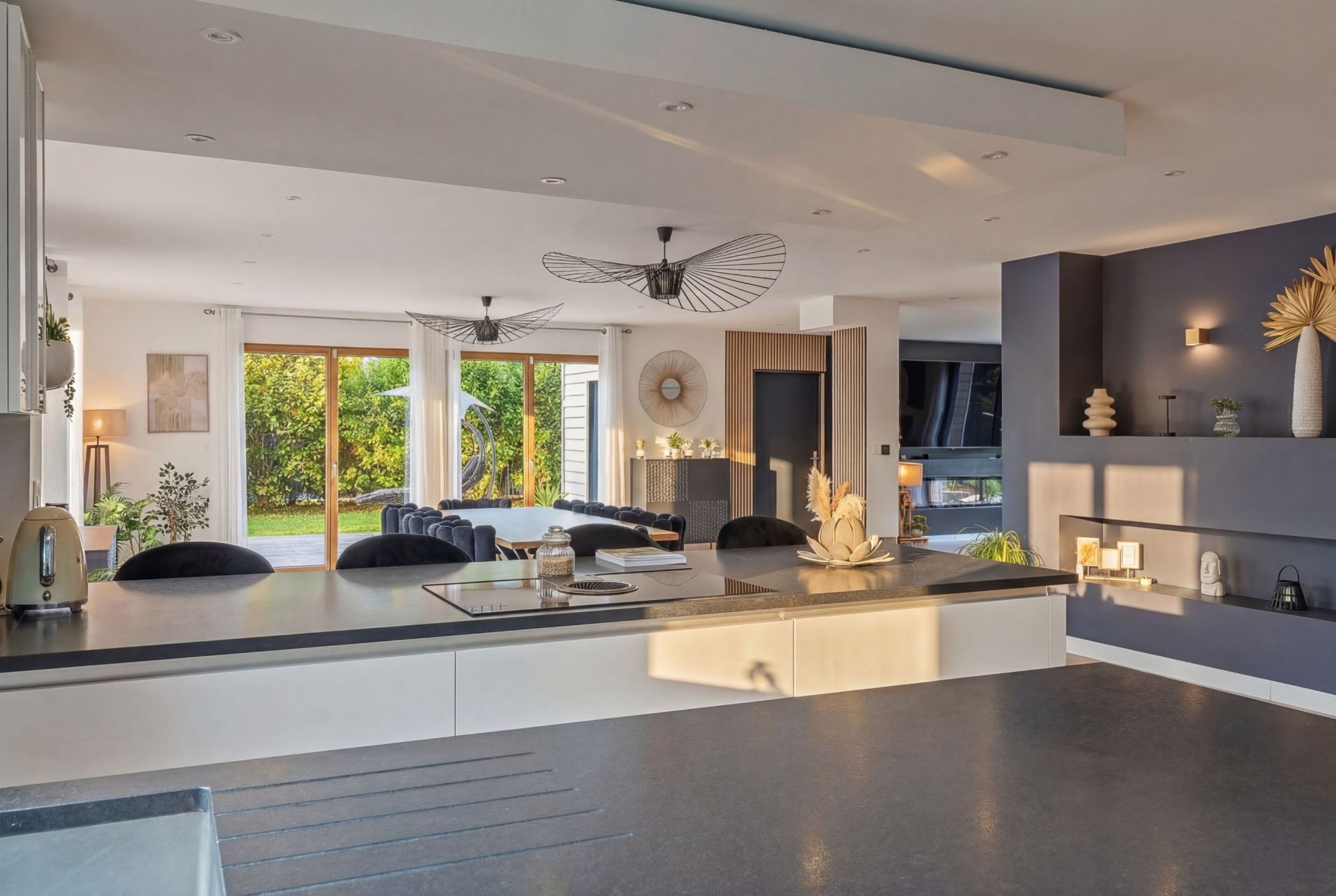 maison de luxe 6 Pièces en vente sur DIVONNE LES BAINS (01220)