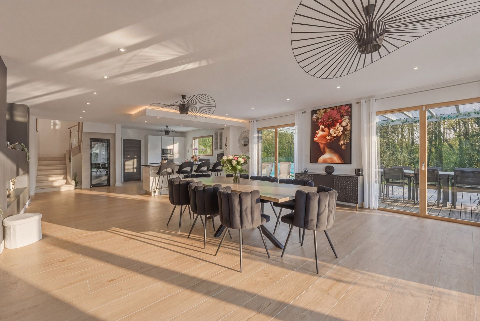 maison de luxe 6 Pièces en vente sur DIVONNE LES BAINS (01220)