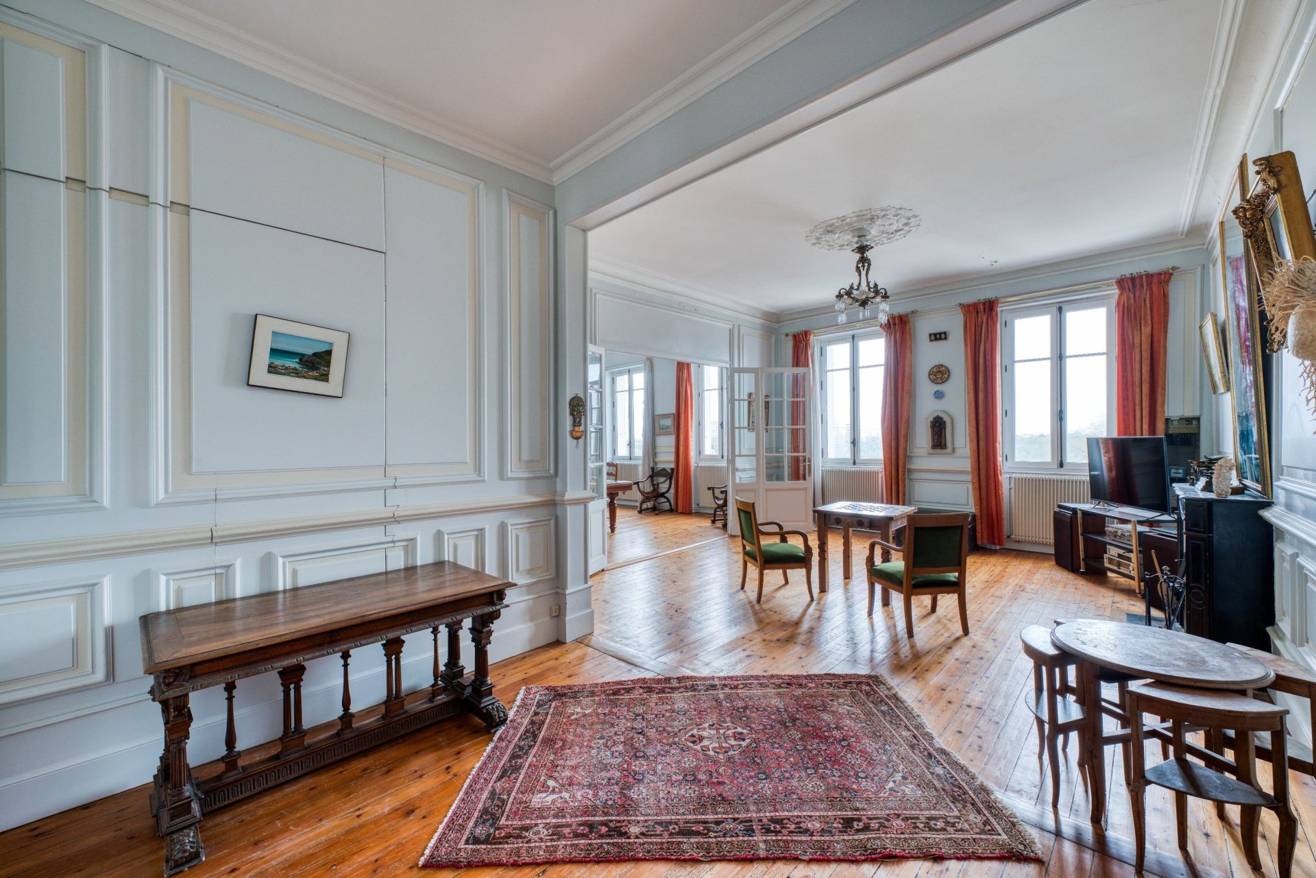 appartement de luxe 4 Pièces en vente sur LA ROCHELLE (17000)