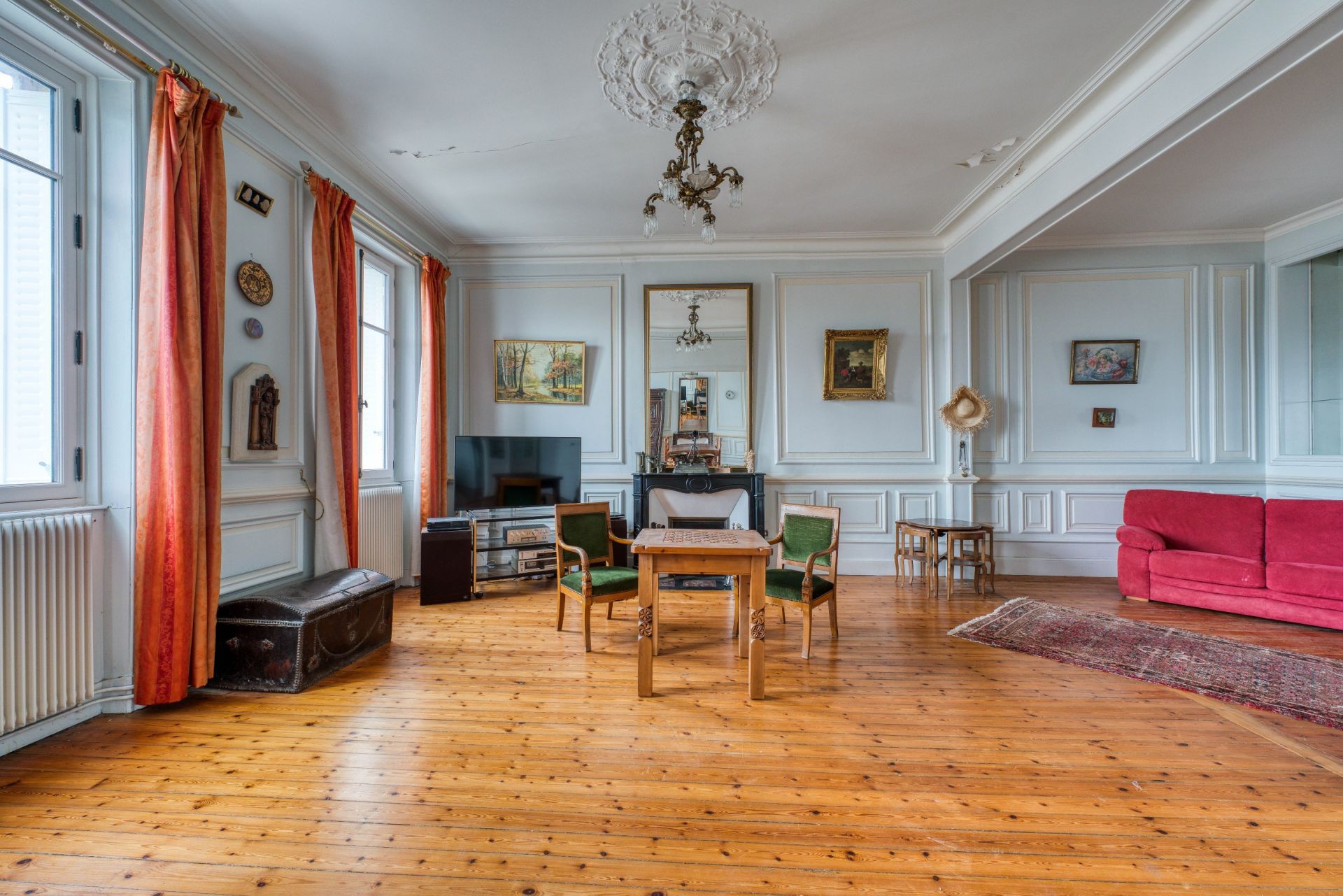 appartement de luxe 4 Pièces en vente sur LA ROCHELLE (17000)