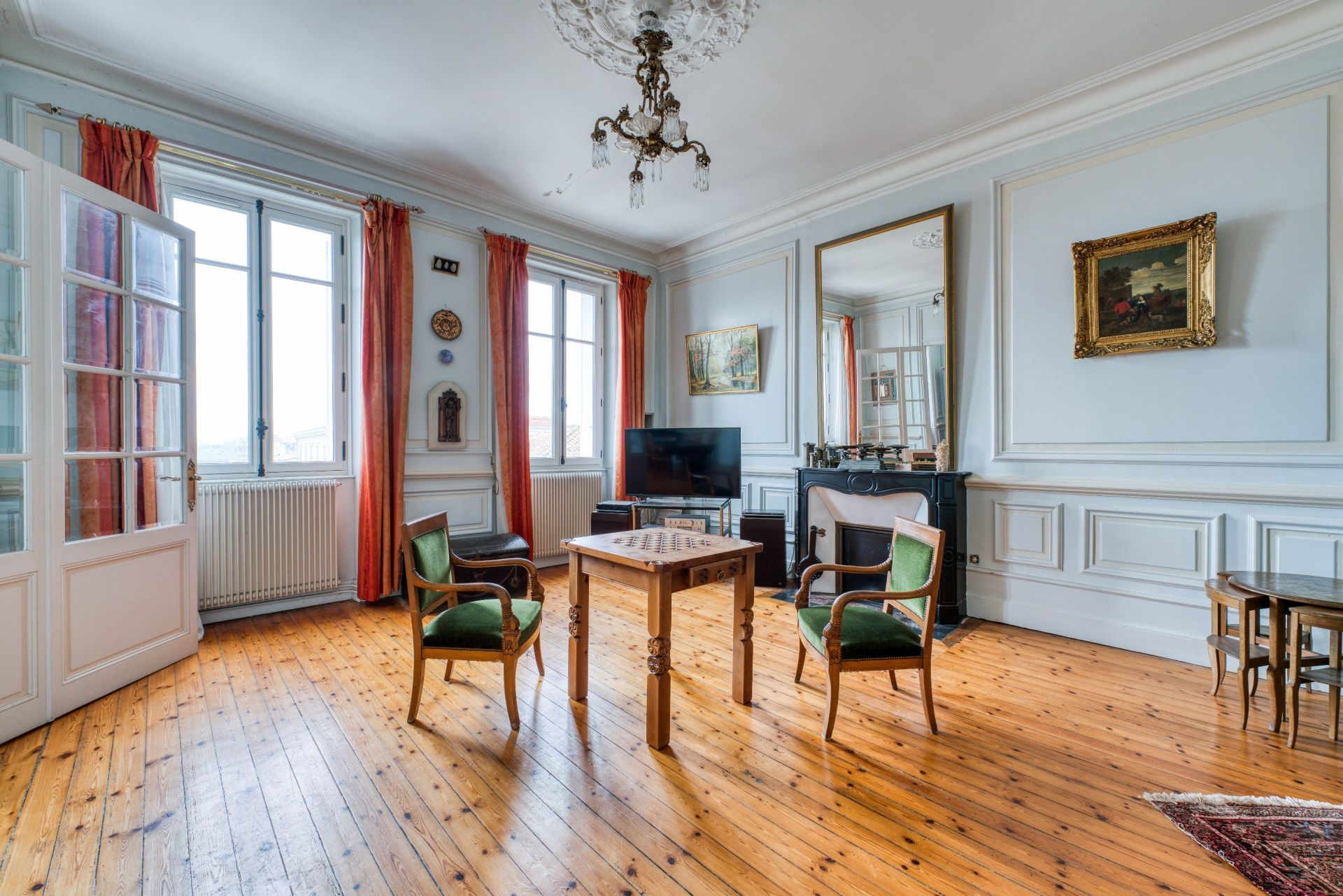appartement de luxe 4 Pièces en vente sur LA ROCHELLE (17000)