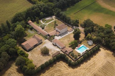 Vente Maison de luxe Saint-Hippolyte 17&nbsp;Pièces 768&nbsp;m²