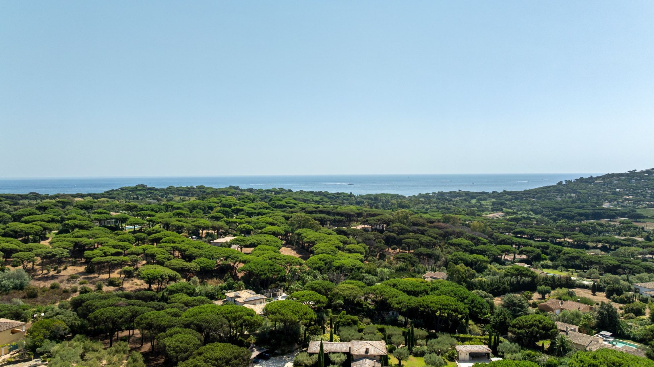 maison provençale de luxe 13 Pièces en vente sur ST TROPEZ (83990)
